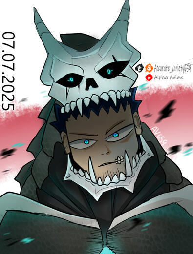 Kafka Hibino (Kaiju no. 8)