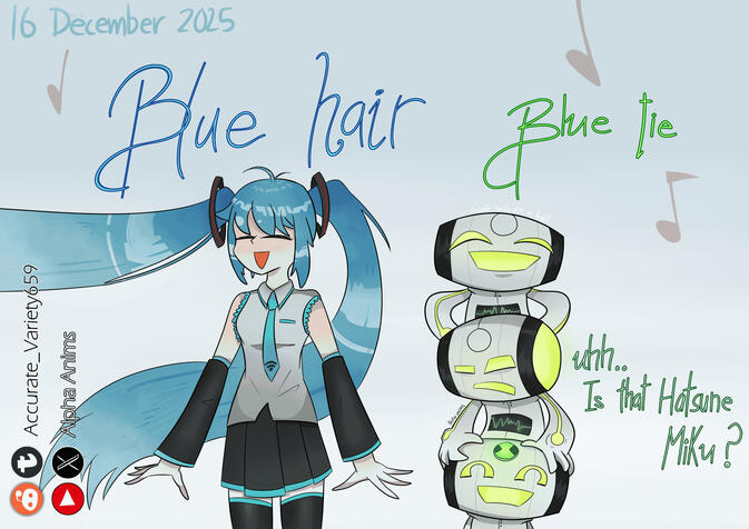 Echo Echo x Miku
