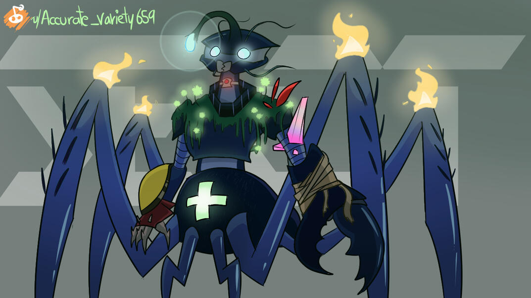 Sect The Medic (Ben 10 OC)