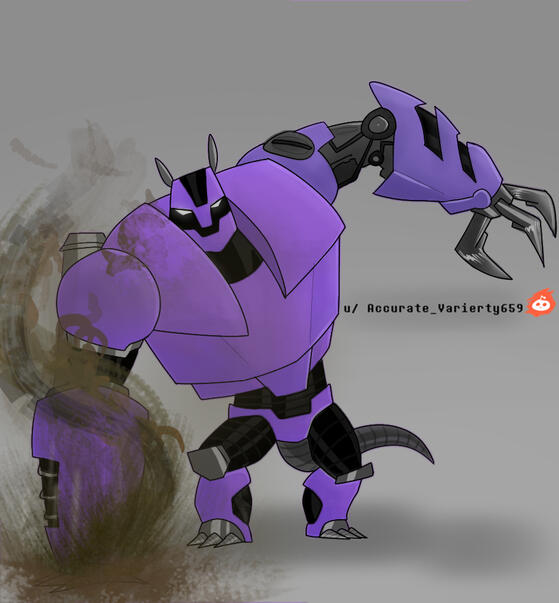 Caber (Ben 10 OC)